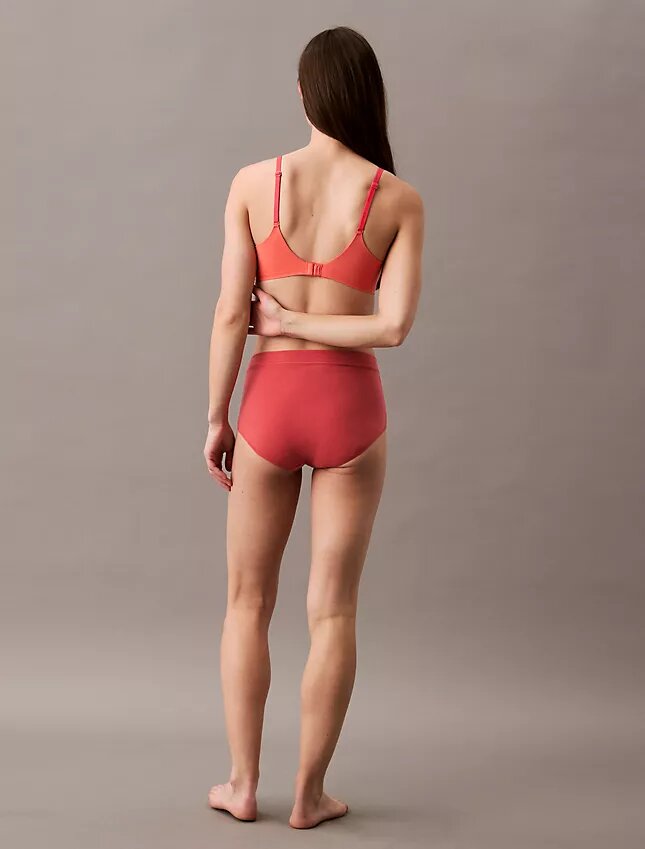 Slip taille haute en coton idéal Slip taille haute en coton idéal