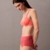 Slip taille haute en coton idéal Slip taille haute en coton idéal