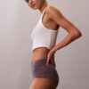 Slip taille haute en coton idéal Slip taille haute en coton idéal