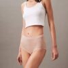 Slip taille haute en coton idéal Slip taille haute en coton idéal