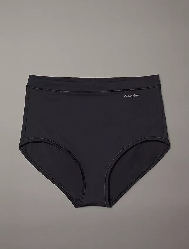 Slip taille haute en coton idéal Slip taille haute en coton idéal