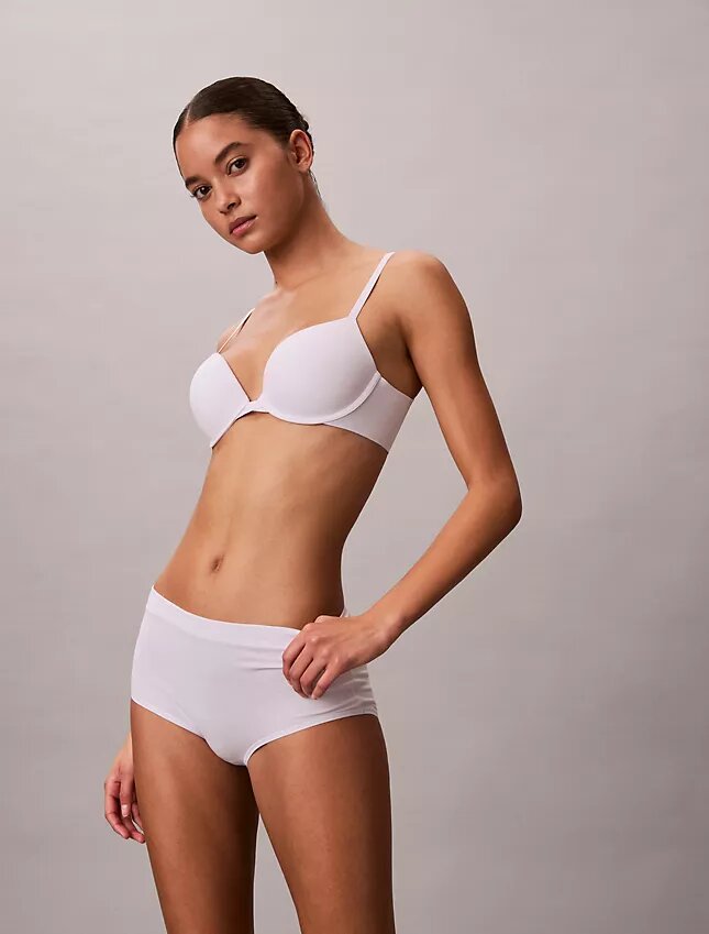 Slip taille haute en coton idéal Slip taille haute en coton idéal