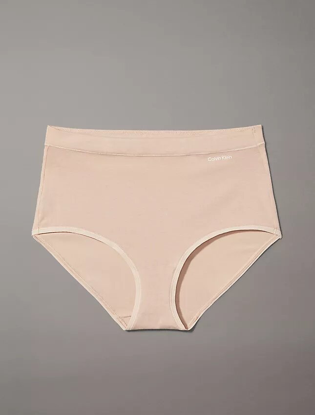 Slip taille haute en coton idéal Slip taille haute en coton idéal