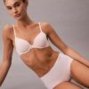 Slip taille haute Invisibles Slip taille haute Invisibles