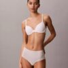Slip taille haute Invisibles Slip taille haute Invisibles