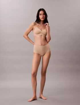 Slip taille haute Invisibles
