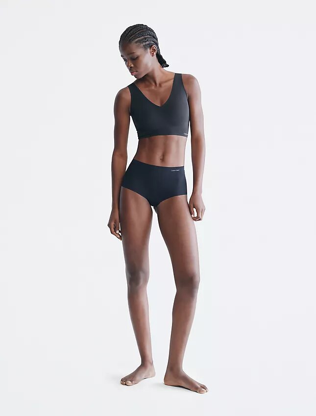 Slip taille haute Invisibles Slip taille haute Invisibles