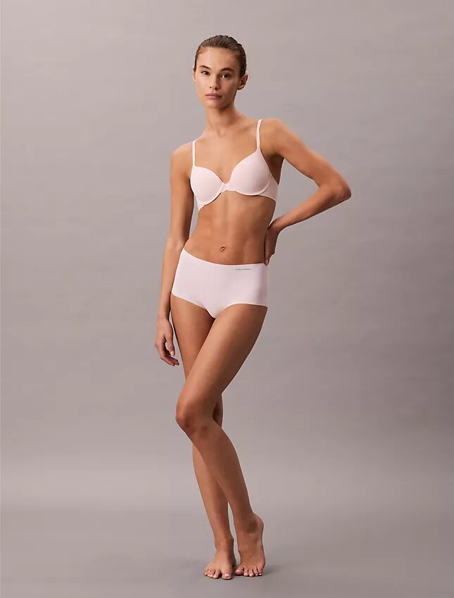 Slip taille haute Invisibles Slip taille haute Invisibles