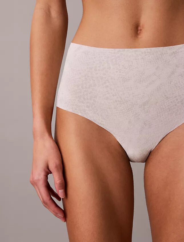 Slip taille haute Invisibles Slip taille haute Invisibles