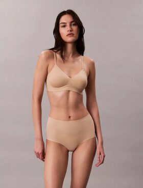 Slip taille haute Invisibles