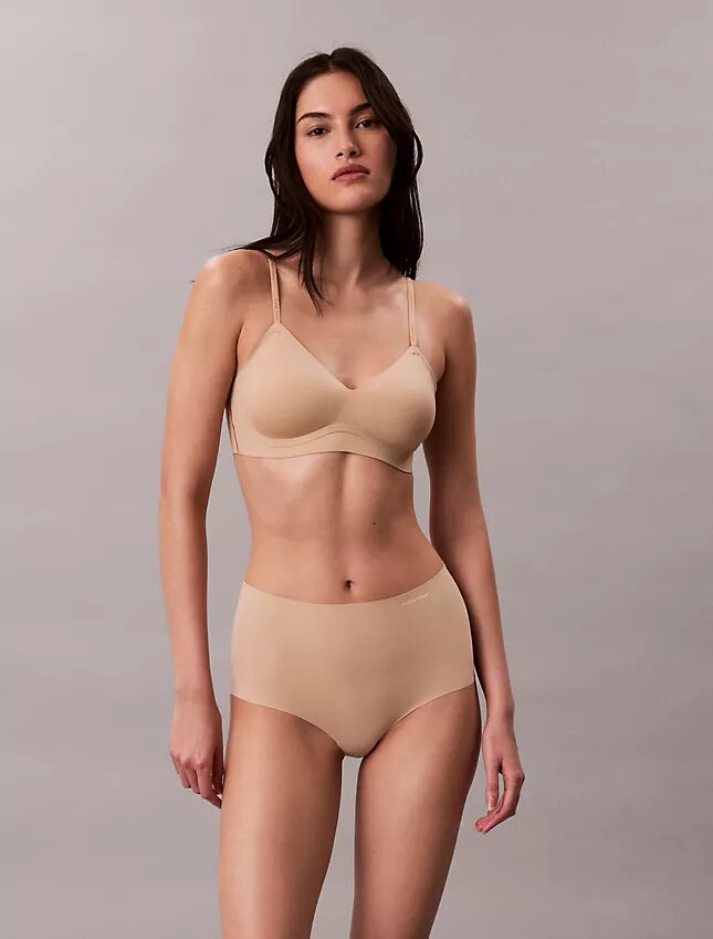 Slip taille haute Invisibles Slip taille haute Invisibles