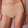 Slip taille haute Invisibles Slip taille haute Invisibles