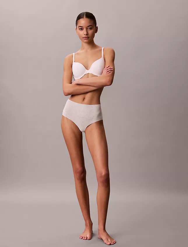 Slip taille haute Invisibles Slip taille haute Invisibles