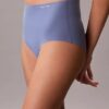 Slip taille haute Invisibles Slip taille haute Invisibles