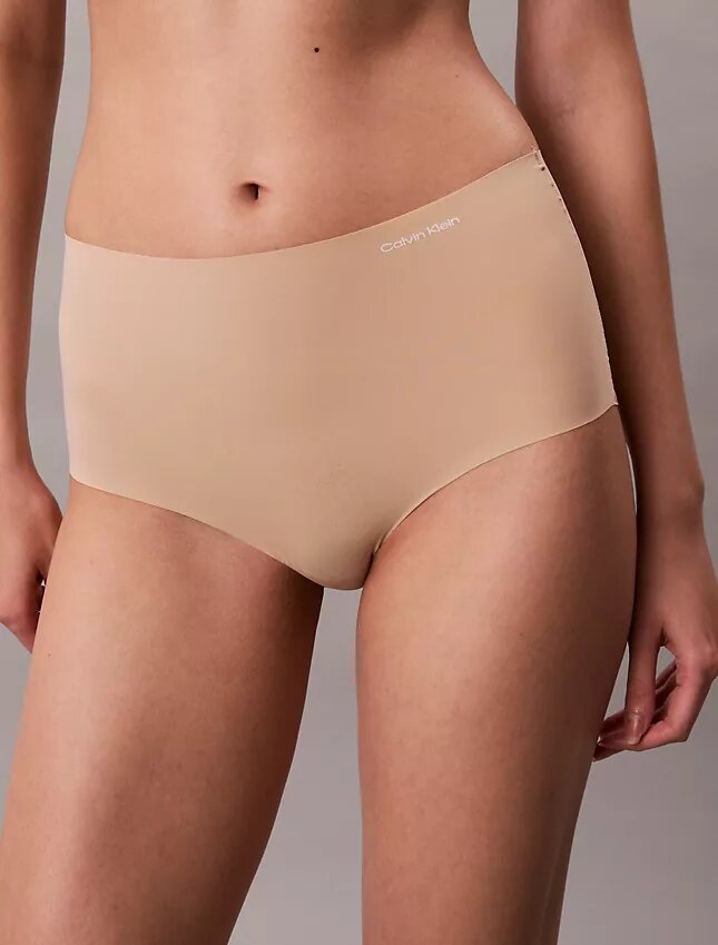 Slip taille haute Invisibles Slip taille haute Invisibles
