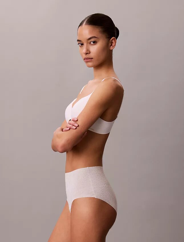 Slip taille haute Invisibles Slip taille haute Invisibles