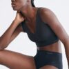 Slip taille haute Invisibles Slip taille haute Invisibles