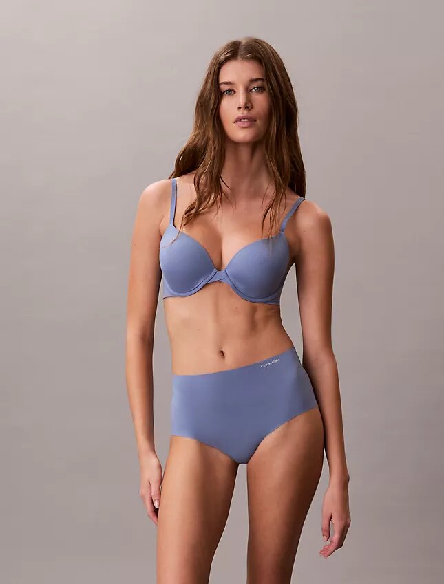 Slip taille haute Invisibles Slip taille haute Invisibles