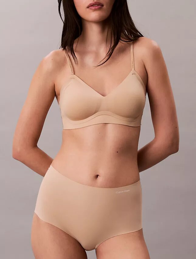 Slip taille haute Invisibles Slip taille haute Invisibles
