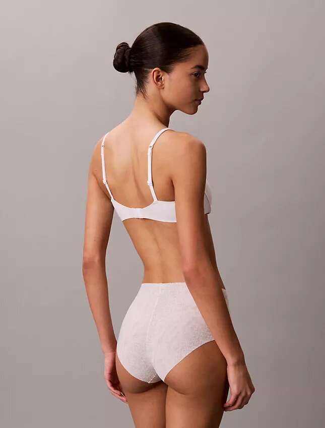 Slip taille haute Invisibles Slip taille haute Invisibles