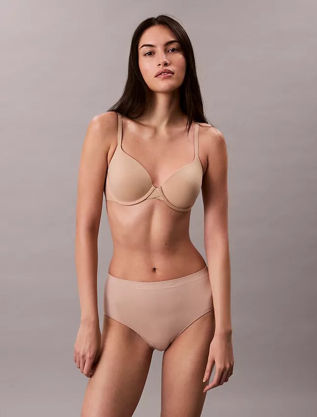 Slip taille haute sans coutures Bonded Flex Slip taille haute sans coutures Bonded Flex