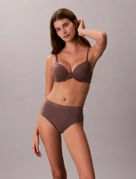 Slip taille haute sans coutures Bonded Flex