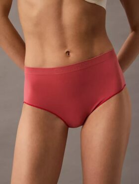 Slip taille haute sans coutures Bonded Flex