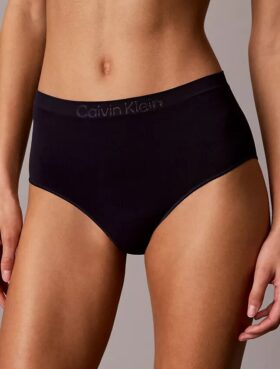 Slip taille haute sans coutures Bonded Flex
