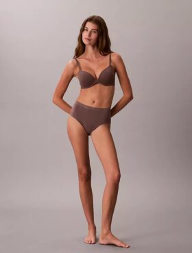 Slip taille haute sans coutures Bonded Flex