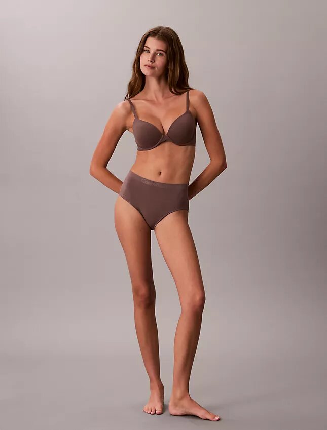 Slip taille haute sans coutures Bonded Flex Slip taille haute sans coutures Bonded Flex