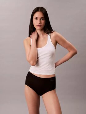Slip taille moyenne Ideal Micro