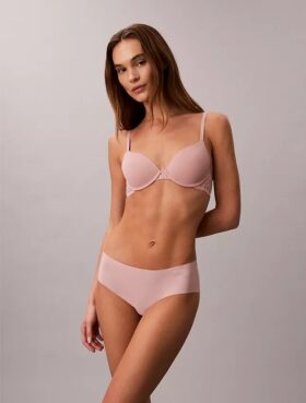 Soutien-gorge Attraction légèrement rembourré à couverture parfaite