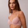 Soutien-gorge Attraction légèrement rembourré à couverture parfaite