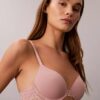 Soutien-gorge Attraction légèrement rembourré à couverture parfaite