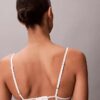 Soutien-gorge balconnet légèrement doublé CK Black Bridal