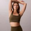 Soutien-gorge de sport Icon Sport à bordures, pour activités à faible impact