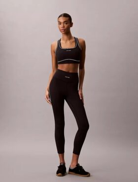 Soutien-gorge de sport Icon Sport à bordures, pour activités à faible impact