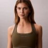 Soutien-gorge de sport Icon Sport à bordures, pour activités à faible impact