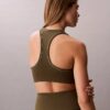 Soutien-gorge de sport Icon Sport à bordures, pour activités à faible impact