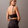 Soutien-gorge de sport imprimé sans coutures Ck Sport Soutien-gorge de sport imprimé sans coutures Ck Sport