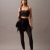 Soutien-gorge de sport imprimé sans coutures Ck Sport Soutien-gorge de sport imprimé sans coutures Ck Sport