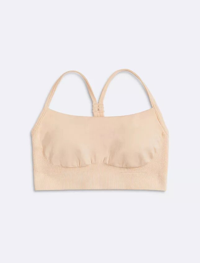Soutien-gorge de sport sans coutures pour filles Soutien-gorge de sport sans coutures pour filles