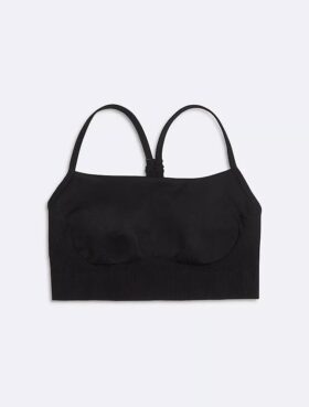 Soutien-gorge de sport sans coutures pour filles