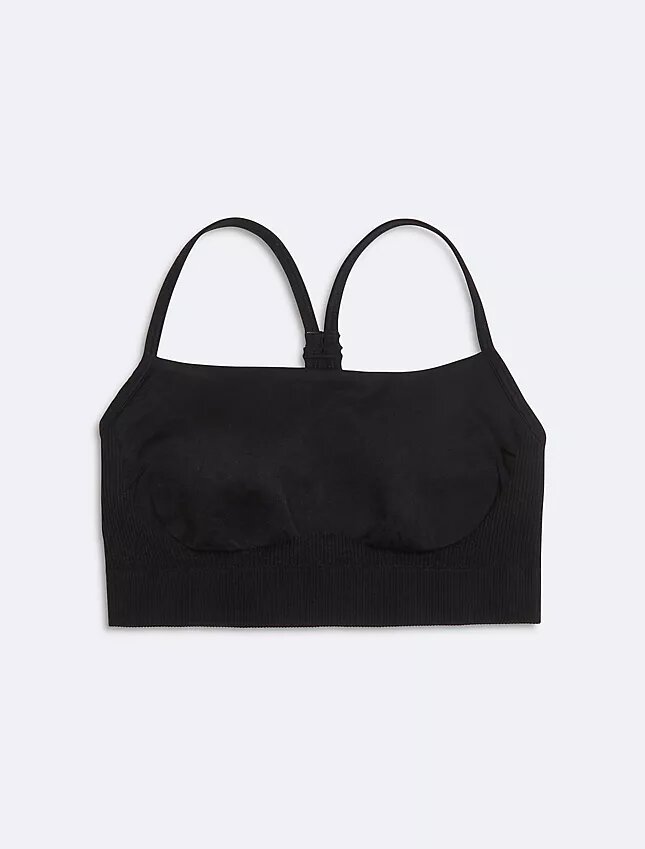 Soutien-gorge de sport sans coutures pour filles Soutien-gorge de sport sans coutures pour filles