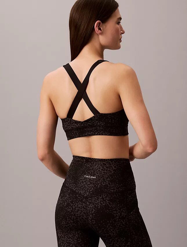 Soutien-gorge de sport Soft Sport à impact moyen Soutien-gorge de sport Soft Sport à impact moyen