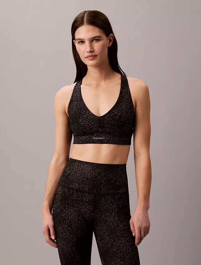 Soutien-gorge de sport Soft Sport à impact moyen Soutien-gorge de sport Soft Sport à impact moyen