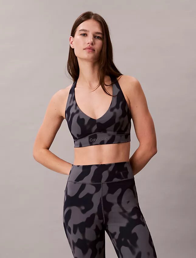 Soutien-gorge de sport Soft Sport à maintien moyen Soutien-gorge de sport Soft Sport à maintien moyen