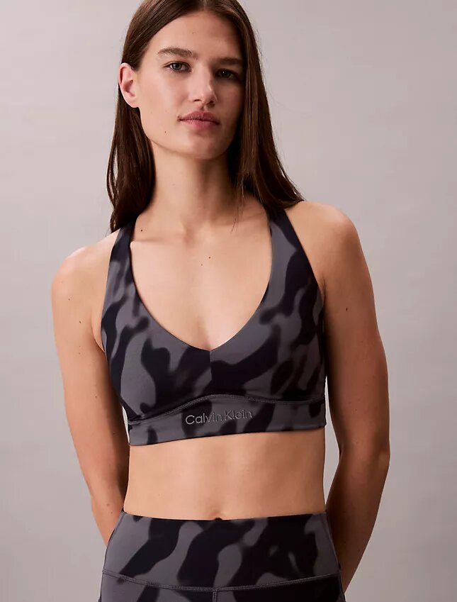 Soutien-gorge de sport Soft Sport à maintien moyen Soutien-gorge de sport Soft Sport à maintien moyen