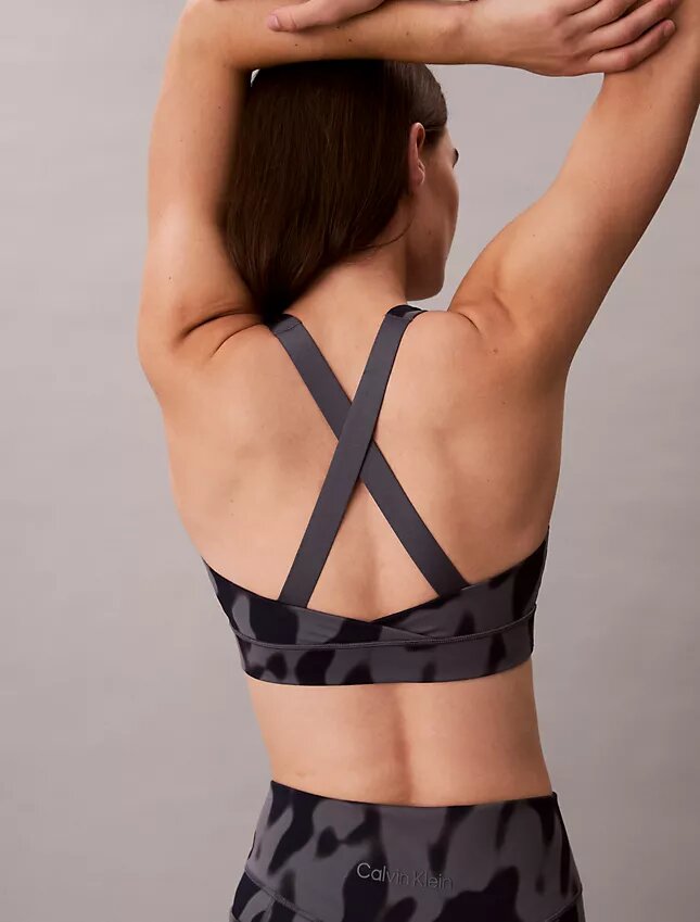 Soutien-gorge de sport Soft Sport à maintien moyen Soutien-gorge de sport Soft Sport à maintien moyen