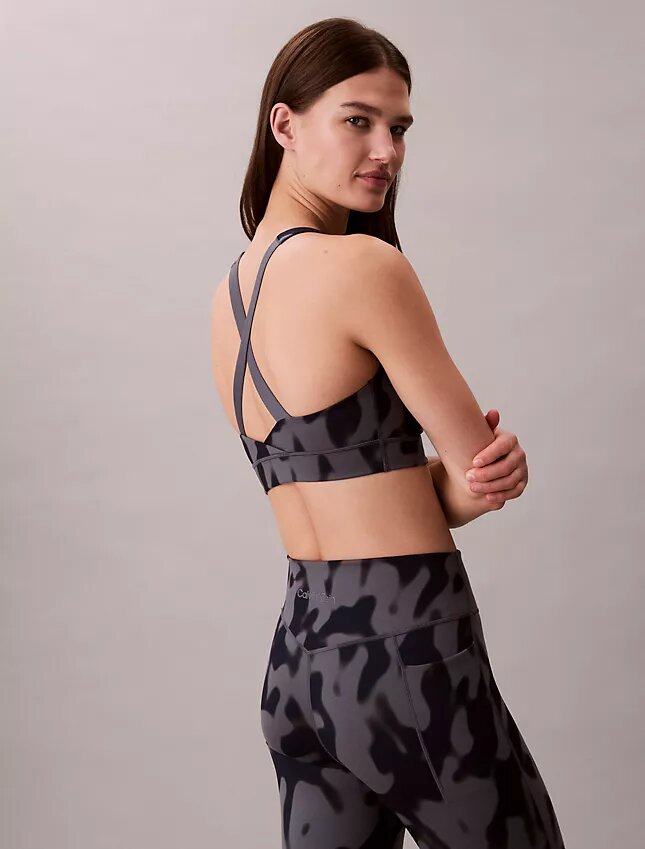 Soutien-gorge de sport Soft Sport à maintien moyen Soutien-gorge de sport Soft Sport à maintien moyen